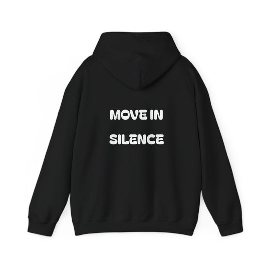 Silent Motion Hoodie Unisex - Built in Silence